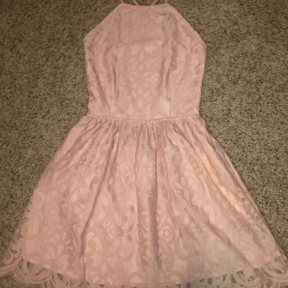Mini dress